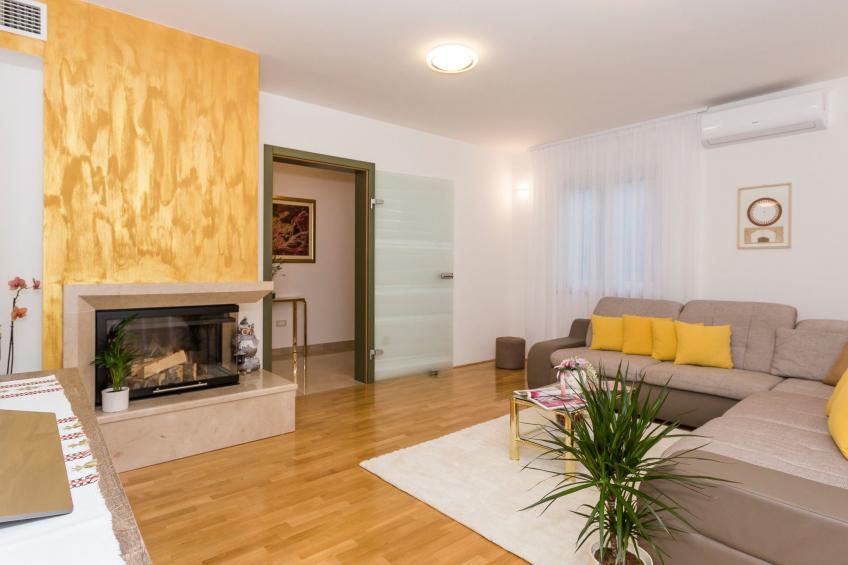 in Stobreč mit privatem Pool - foto 44