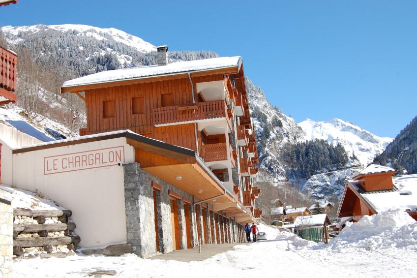 Chalet appartement Chargalon - foto 3