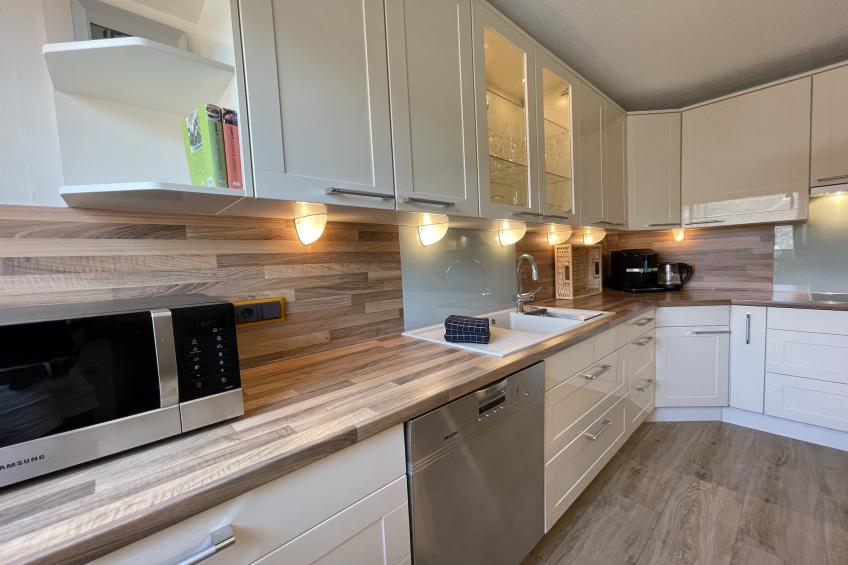 Holiday flat Haus Harde, Wyk-Boldixum - Type A - foto 7