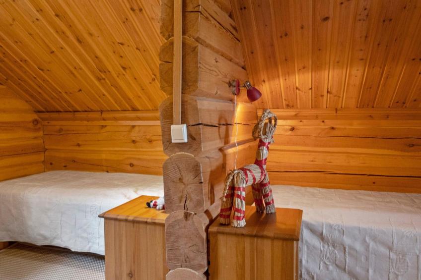 Joulupukin mökki - foto 19