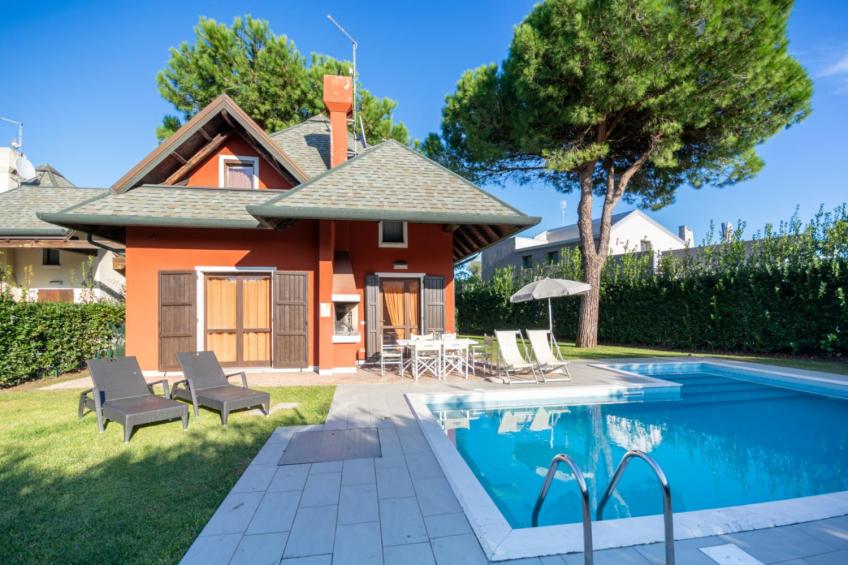 Villa Quadrilocale V4P - foto 14