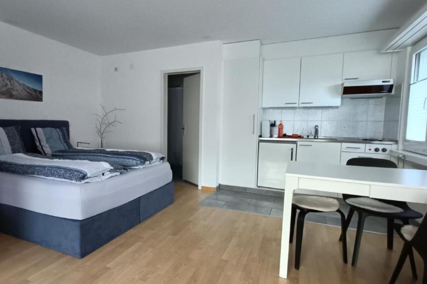 Falknis in Maienfeld mit Bergblick - foto 2