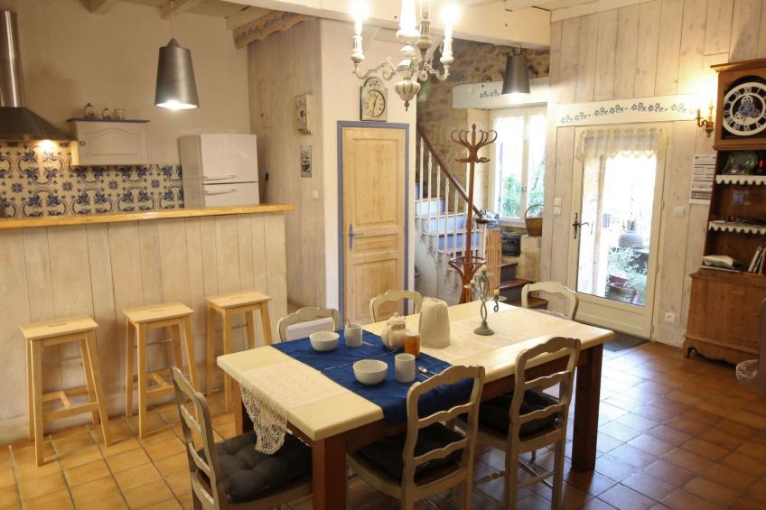 Haus mit Charme Komfort Ruhe Privatpool - foto 35