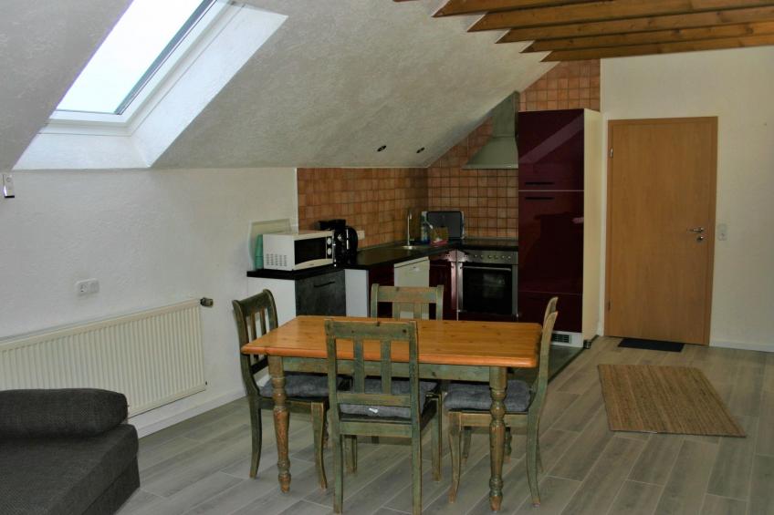 Helle Ferienwohnung in Mehren mit Eigenem Garten - foto 4