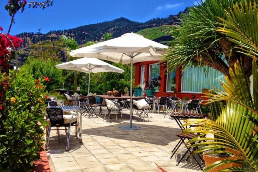 Finca mit Garten, Grill und Terrasse