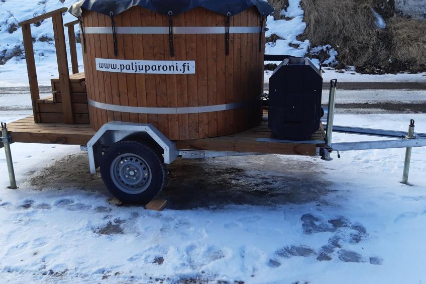 Metsämökki - foto 21