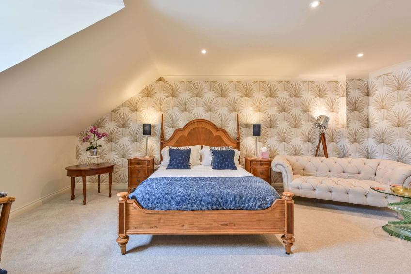 Schönes luxuriöses Stadthaus Lisburne Place - foto 30