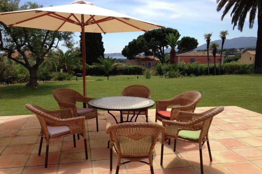 Villa Fleur Rouge - foto 15