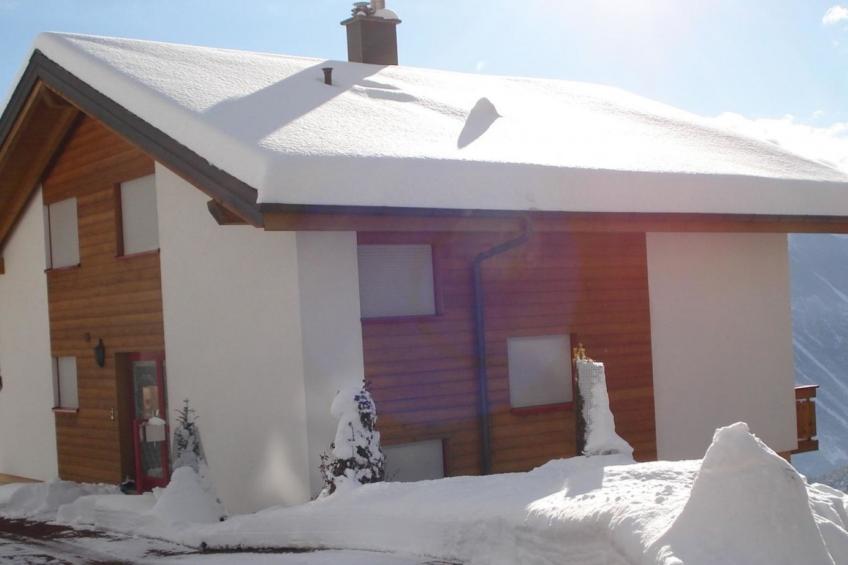 Chalet Kristall # 6-bed apartment, Dusche, WC 6-bed apartment, Dusche, WC - foto 6