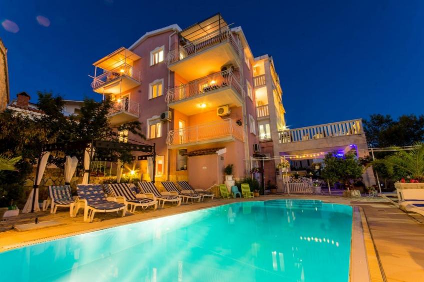 Villa Stil - Studio Apartment with Balcony and Sea View 101 - foto 22
