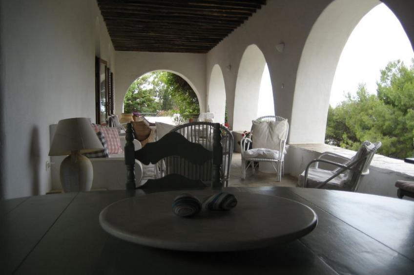 mit Privatpool für 8 Personen  + 1 Kind ca. 80 m² in Posidonia, Kykladen ( - foto 10