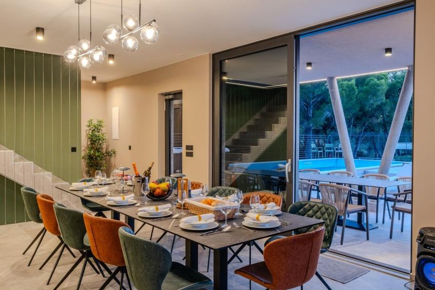 Urlaub Luxusvilla "Villa Supreme Pasman" neu - foto 4