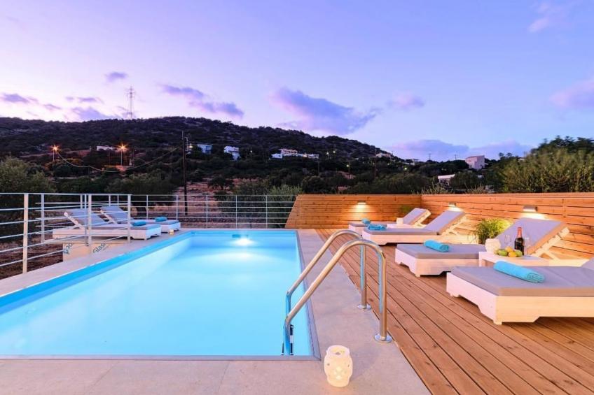 Villa "Etoile Villa" mit Blick auf das Wasser - foto 31