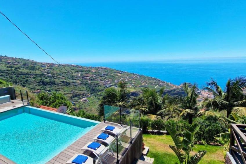 Villa "Casa Laranja" mit Bergblick - foto 15