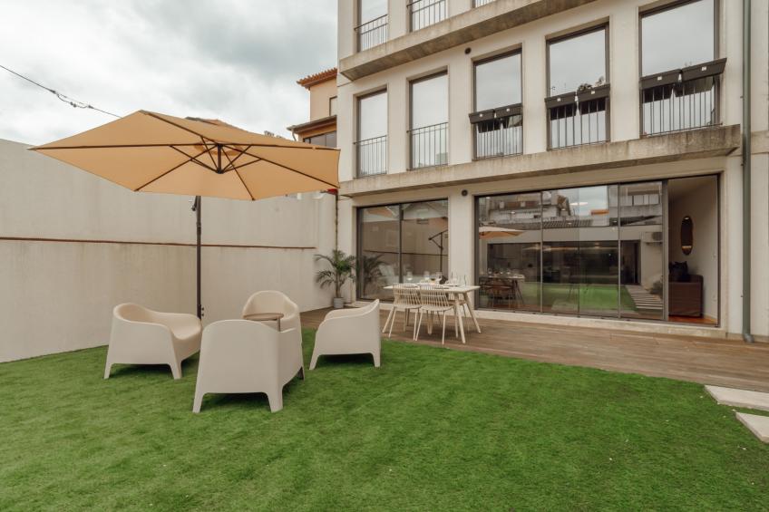 GAIA PREMIUM A WITH TERRACE by VACATIONY - foto 9