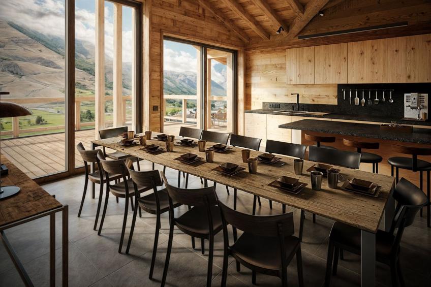 Chalet L'Ours Brun Les Deux Alpes - foto 4