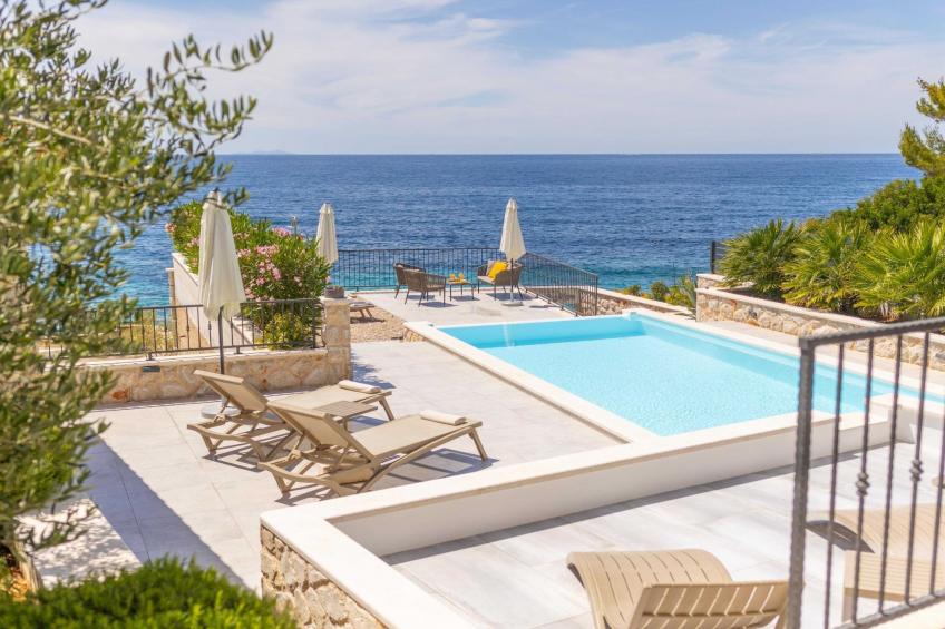 Sunlit Shores Beach Villa with Pool, Gym and Sauna - Three Bedroom Villa with Pool - foto 44