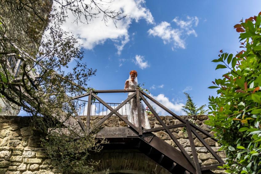 Medieval Tower mit Whirlpool auf der Dachterrasse - foto 42