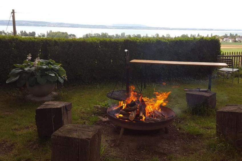 Studio Ferienwohnung - 38 m2- mit Gartennutzung - foto 16