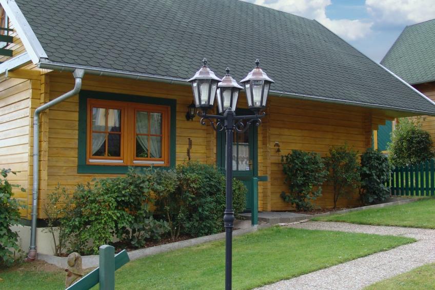 Wunderschönes Blockhaus mit Terrasse - foto 6