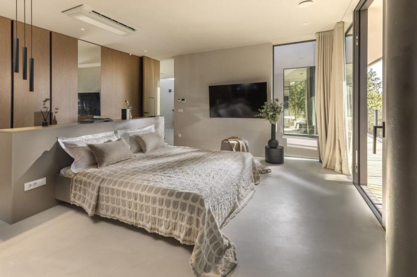 Ferienvilla MIstra mit privatem Pool - foto 12