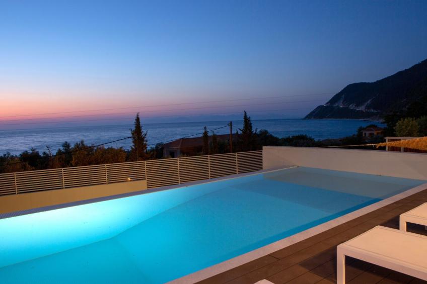 Villa mit eigenem Garten und in der Nähe von Agios Nikitas - foto 33