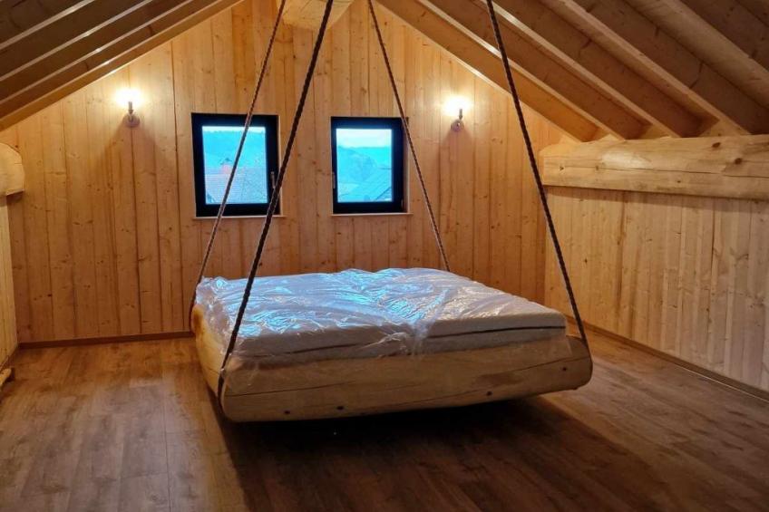 Luxus-Blockhausparadies Eveningwood im Spessart - foto 14