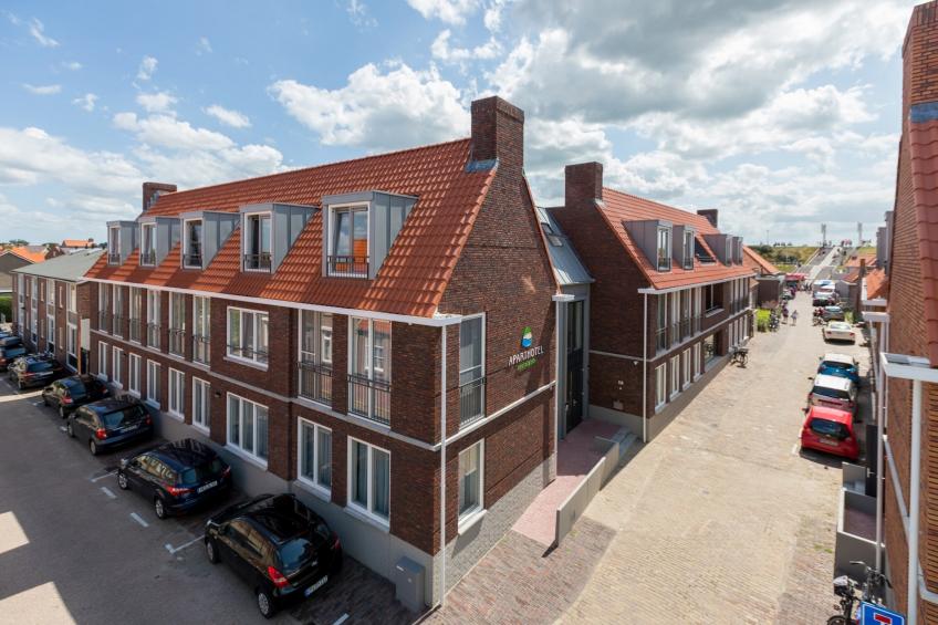Aparthotel Zoutelande - 2 pers luxe appartement - foto 19