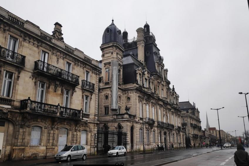 Appartement Lumineux à La Pierre Bordelaise, Plein Centre Pour 4 Personnes - foto 39