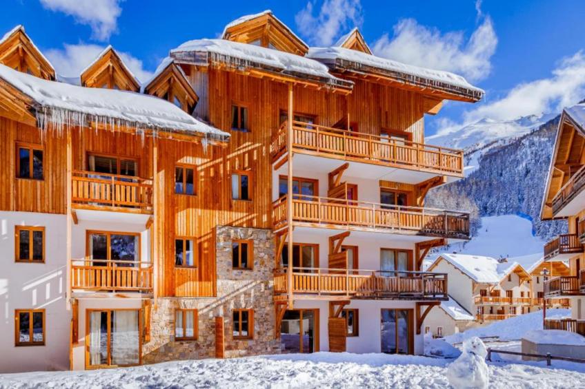 Résidence Les Terrasses Du Soleil D'or - foto 30