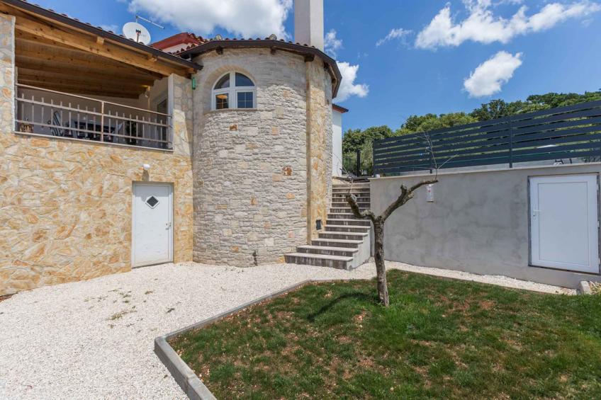 Villa avec climatisation et piscine - BF-YKVRD - foto 18