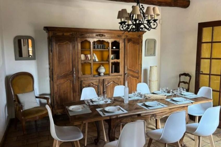 "les Campanettes" : Superbe Mas En Provence - foto 18