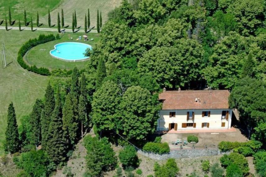 Villa Benfenati genialer Pool, Hochzeit, ganzer Zaun - foto 31