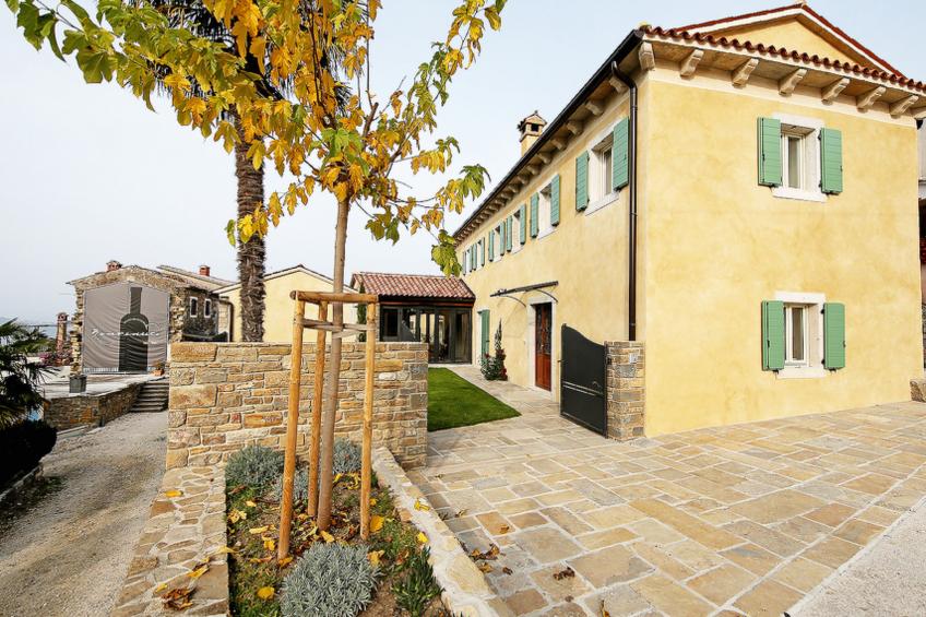 Villa Benvenuti - foto 45