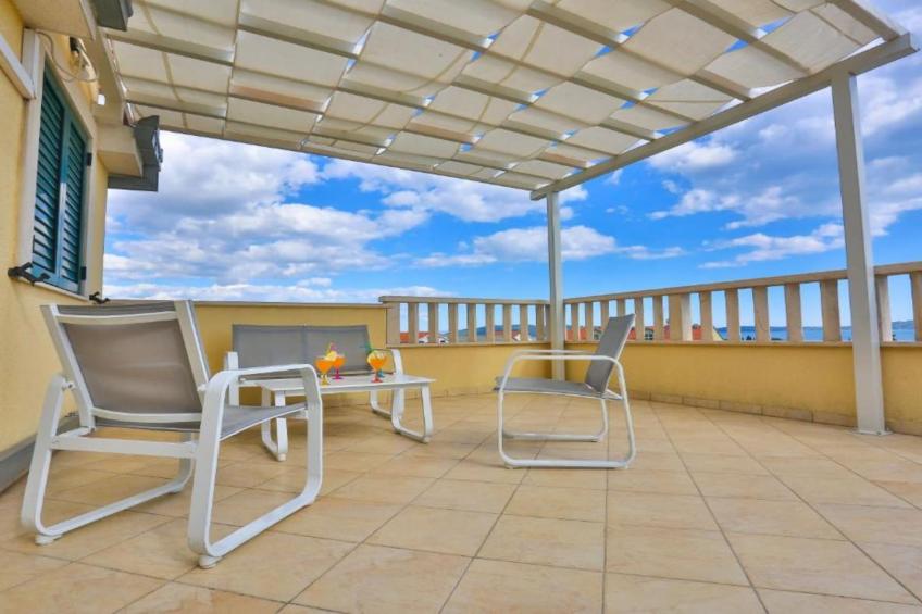 Apartments Marina - One bedroom apartment with terrace - foto 21