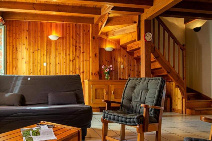 Gîte de France Gîtes de france 4/6 personnes b 3 épis - foto 19