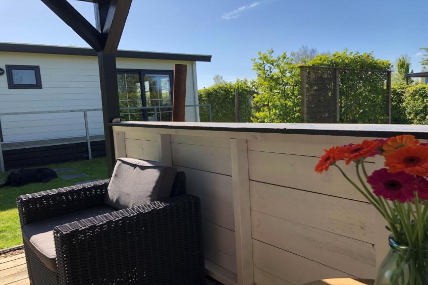 Recreatiepark Wiringherlant - Wiringher Chalet 94 - foto 25