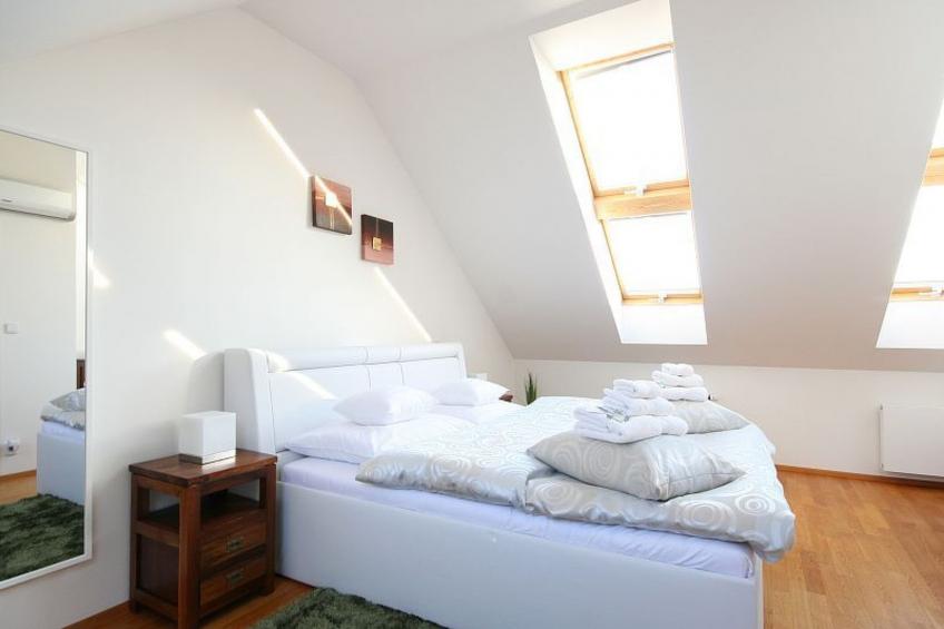 Luxuriöse Altbau-Dachgeschosswohnung in Prag - foto 14