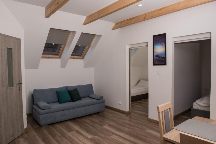 Apartament 6-osobowy piętro Przystanek Jarosławiec - foto 4