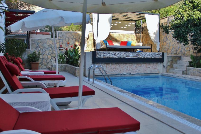 in Kalkan mit Privatem Pool - foto 14