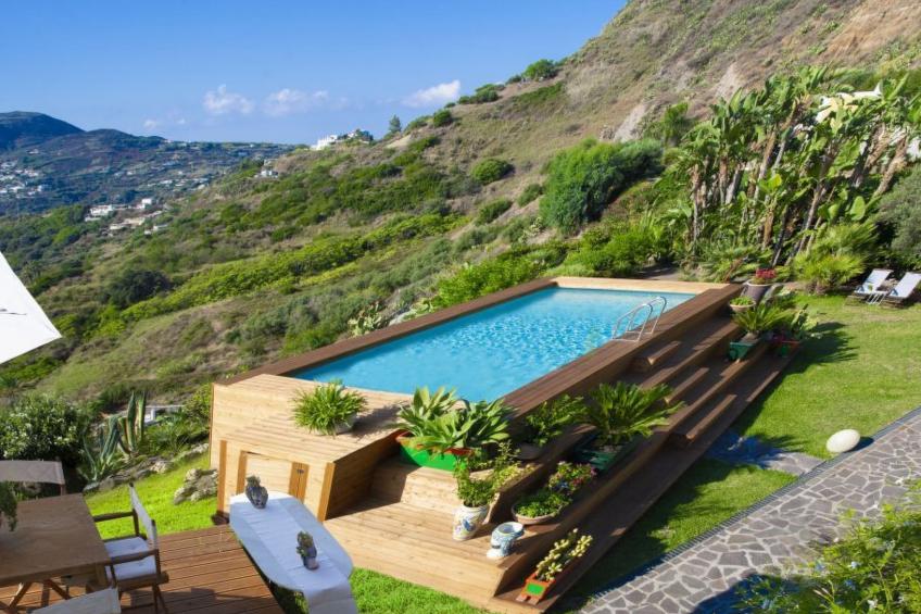 Haus in Collo Pirrera mit privatem Pool - foto 18