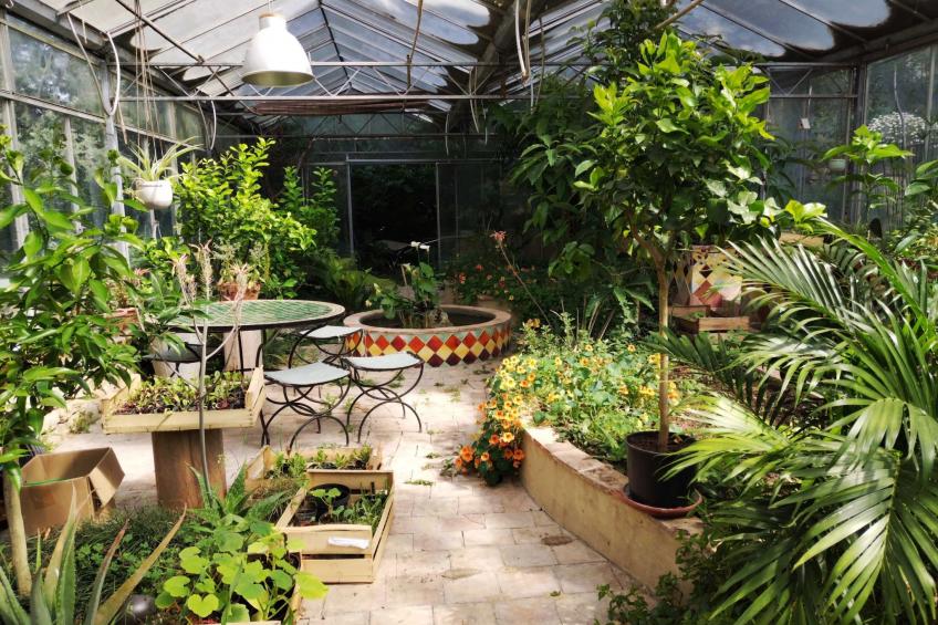 Ferienvilla "Les Herbes Libres" (Die freien Kräuter) - foto 43