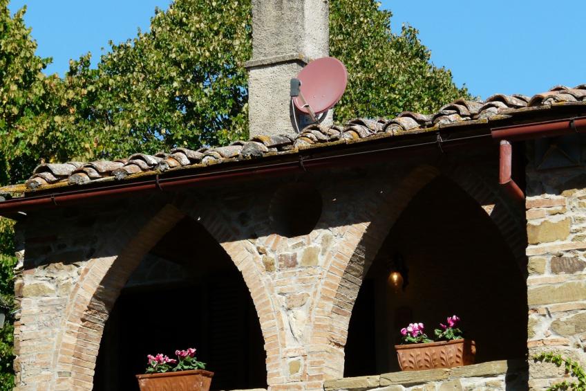 Villa 'Cimpoli casa' mit Garten und Grill - foto 8