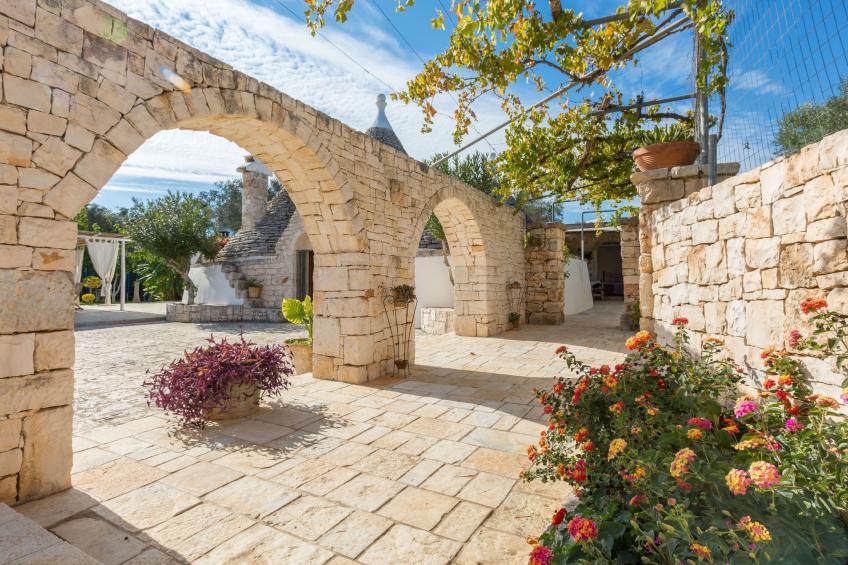 Trullo für Ferien in Apulien - foto 27