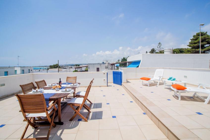 Penthouse Azzurra Sea View Near Beach - foto 13