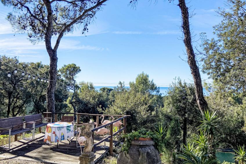 La casetta immersa nel verde - foto 51