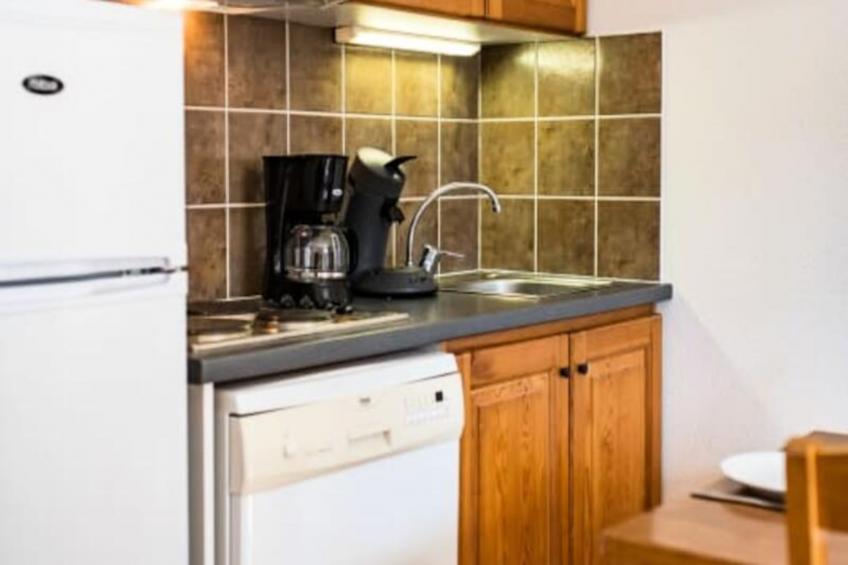 Résidence Appartement 4 à 6 Pers. à Albiez-montrond - foto 15