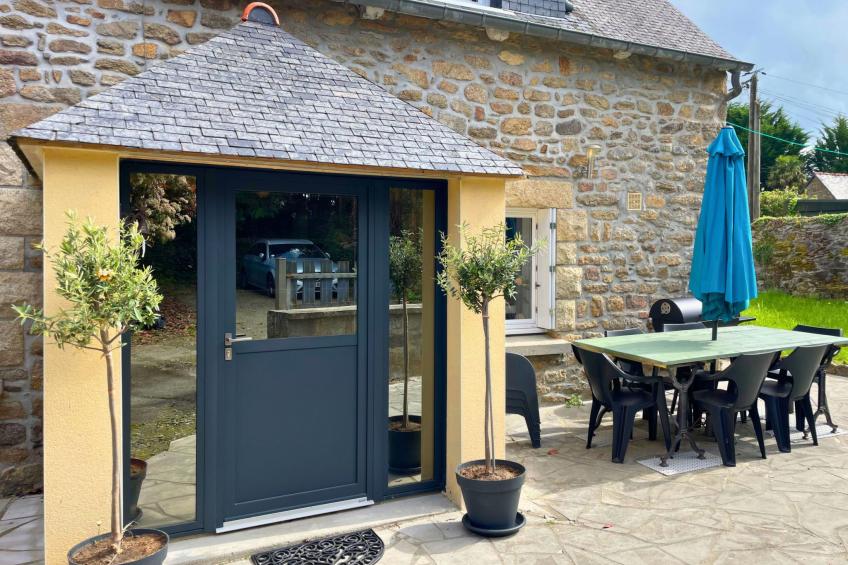 Das Ferienhaus von Maie Bail