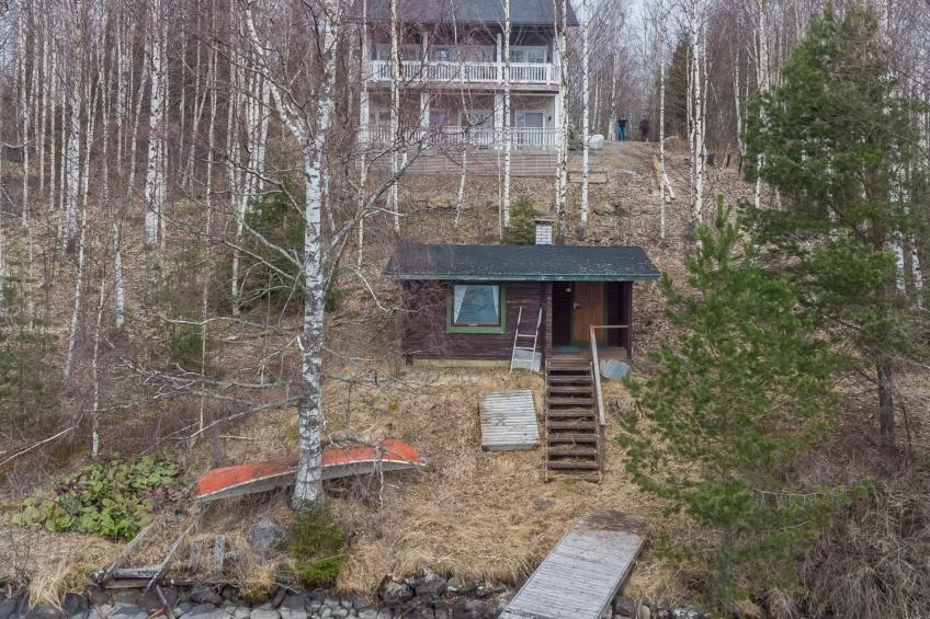 Villa iloinen - foto 25