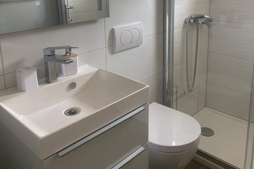 Apartments Danijela & Vlado - Two Bedroom Apartment with Balcony and Garden View - foto 19